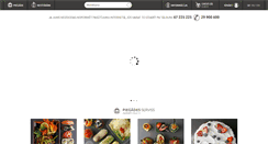 Desktop Screenshot of ganbei.lv